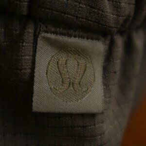 Lululemon Pace Breaker Olive Green Stretch Sweat Pants (XLx30) OMG 😎